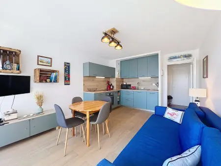 Appartement 33m² centre Quiberon, animaux acceptés : photo 1