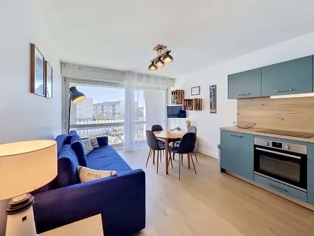 Appartement 33m² centre Quiberon, animaux acceptés : photo 2