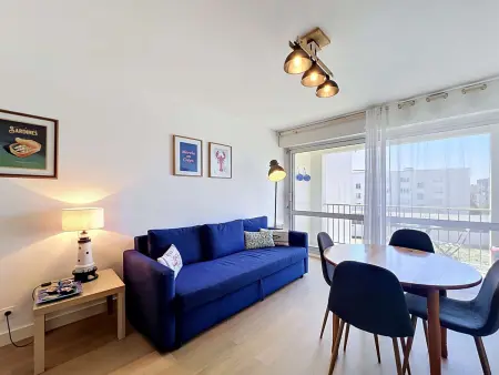 Appartement 33m² centre Quiberon, animaux acceptés : photo 3