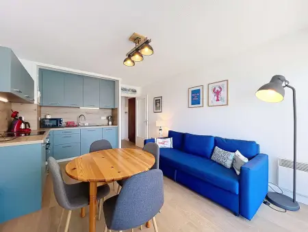 Appartement 33m² centre Quiberon, animaux acceptés : photo 4
