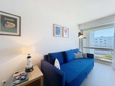 Appartement 33m² centre Quiberon, animaux acceptés : photo 6