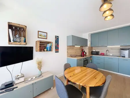 Appartement 33m² centre Quiberon, animaux acceptés : photo 7