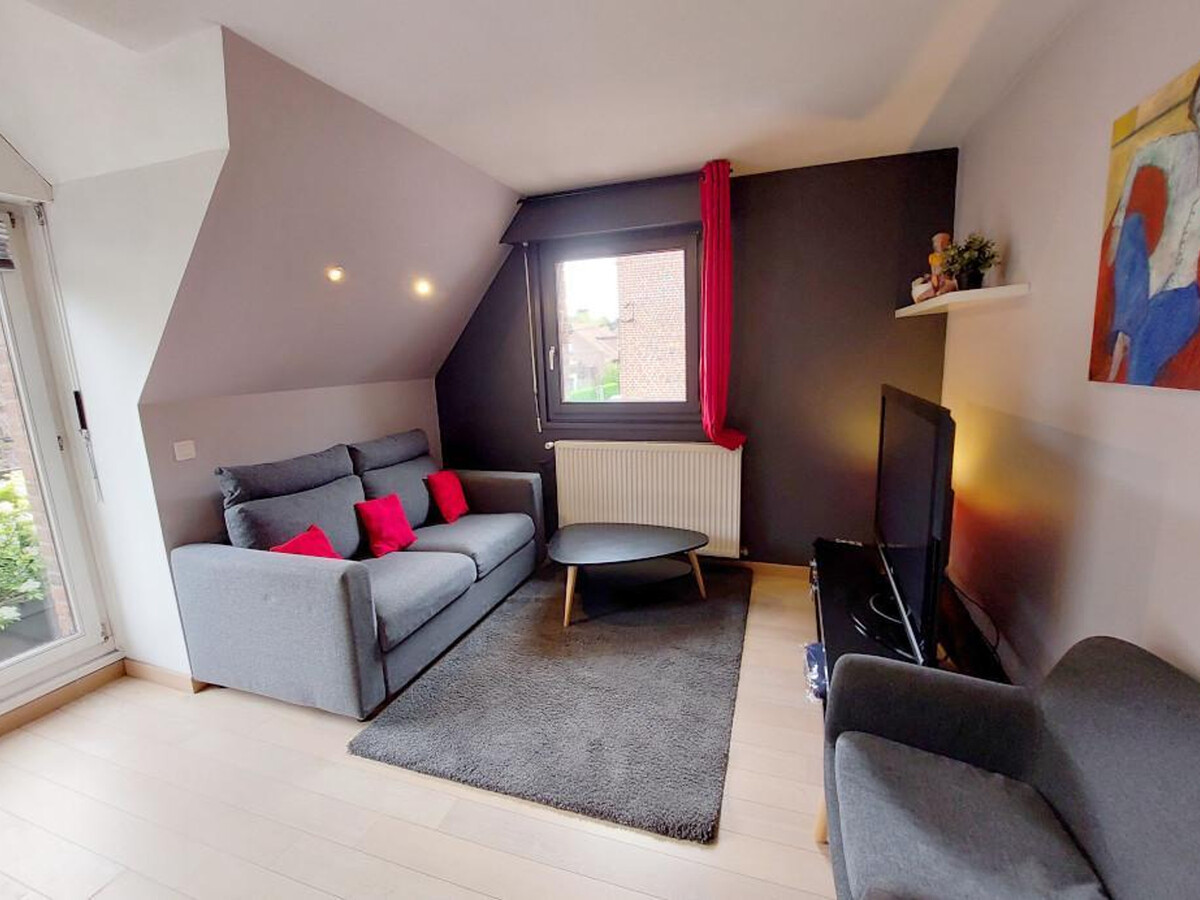 Appartement 4 pers., wifi fibre, animaux OK - Villeneuve-d'Ascq - Photo 2