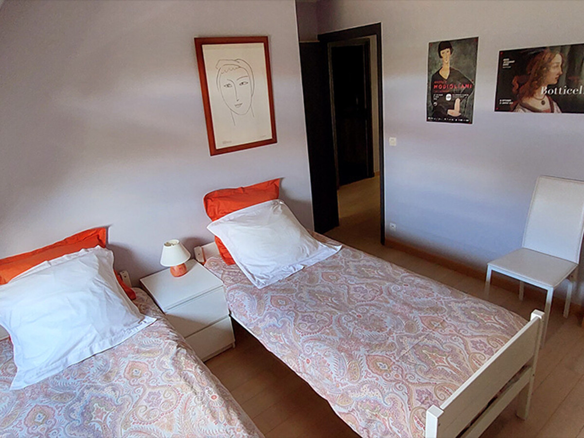 Appartement 4 pers., wifi fibre, animaux OK - Villeneuve-d'Ascq - Photo 4