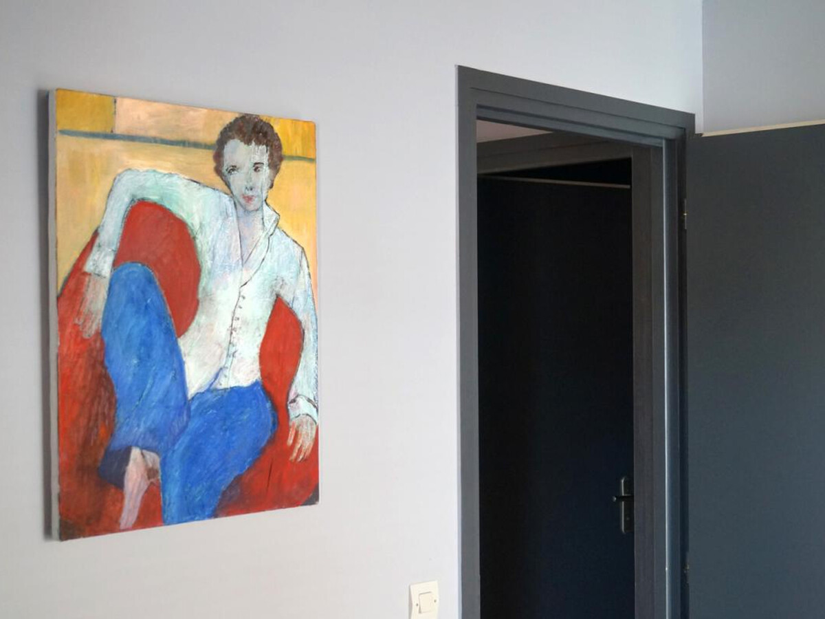 Appartement 4 pers., wifi fibre, animaux OK - Villeneuve-d'Ascq - Photo 5
