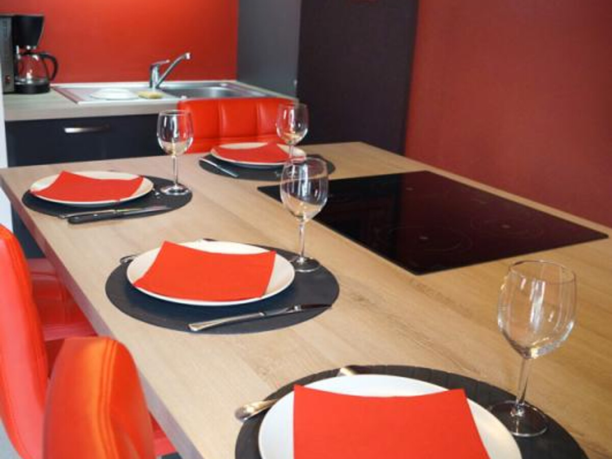 Appartement 4 pers., wifi fibre, animaux OK - Villeneuve-d'Ascq - Photo 6