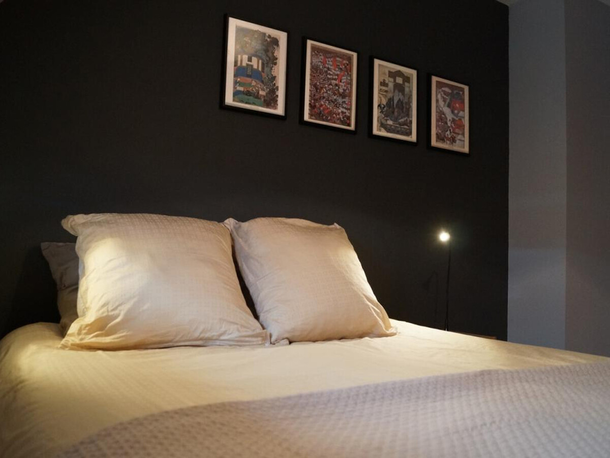 Appartement 4 pers., wifi fibre, animaux OK - Villeneuve-d'Ascq - Photo 7