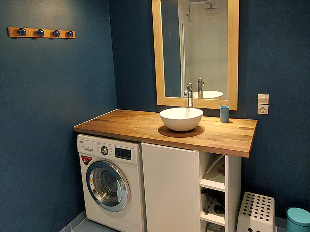 Appartement 4 pers., wifi fibre, animaux OK - Villeneuve-d'Ascq - Photo 10