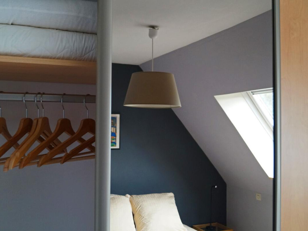 Appartement 4 pers., wifi fibre, animaux OK - Villeneuve-d'Ascq - Photo 12
