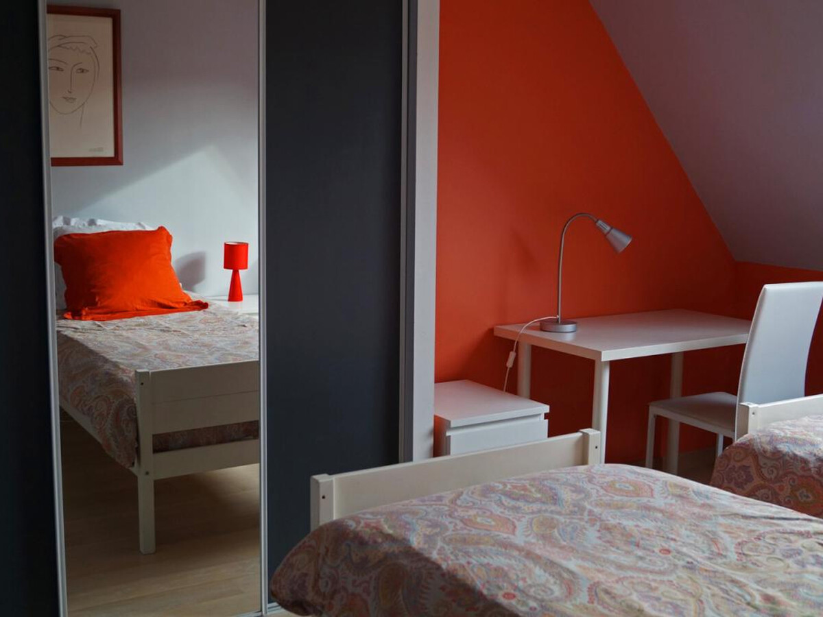 Appartement 4 pers., wifi fibre, animaux OK - Villeneuve-d'Ascq - Photo 15