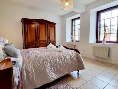Gîte 6 pers. à Lor : maison avec jardin clos et barbecue : photo 14