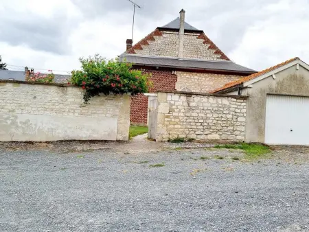 Gîte 6 pers. à Lor : maison avec jardin clos et barbecue : photo 17