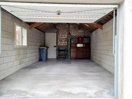 Gîte 6 pers. à Lor : maison avec jardin clos et barbecue : photo 19