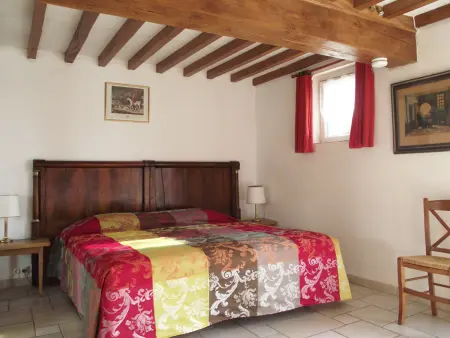 Gîte rustique 6 pers. avec jardin clos à Beaumont-en-Beine : photo 3