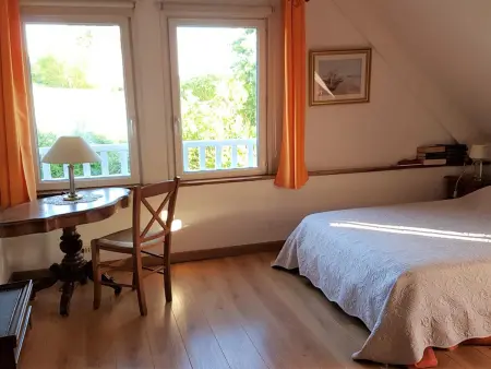 Gîte rustique 6 pers. avec jardin clos à Beaumont-en-Beine : photo 4