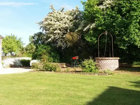 Gîte rustique 6 pers. avec jardin clos à Beaumont-en-Beine : photo 10