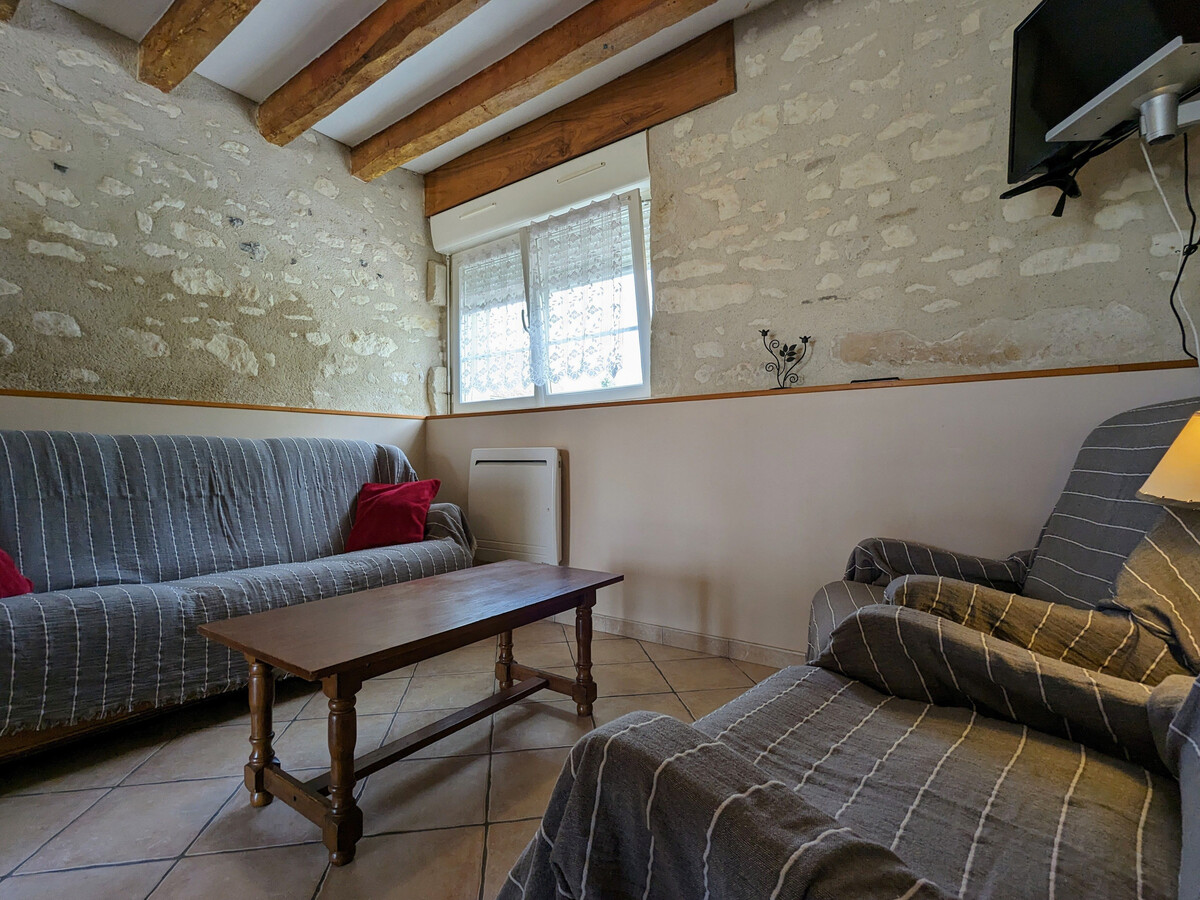 Gîte ancienne ferme 6 pers. - Vue panoramique Berry - Photo 8