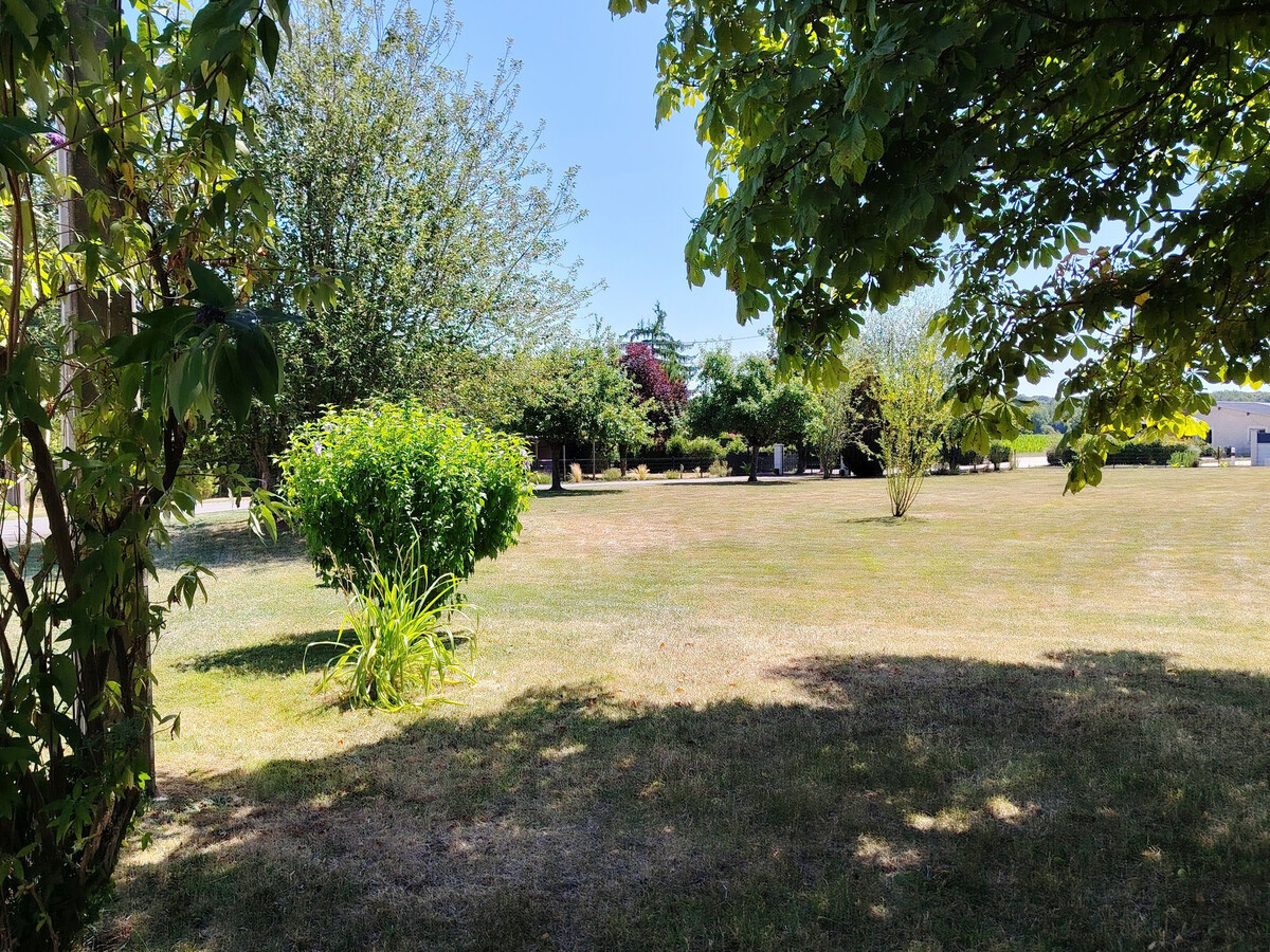 Gîte ancienne ferme 6 pers. - Vue panoramique Berry - Photo 31