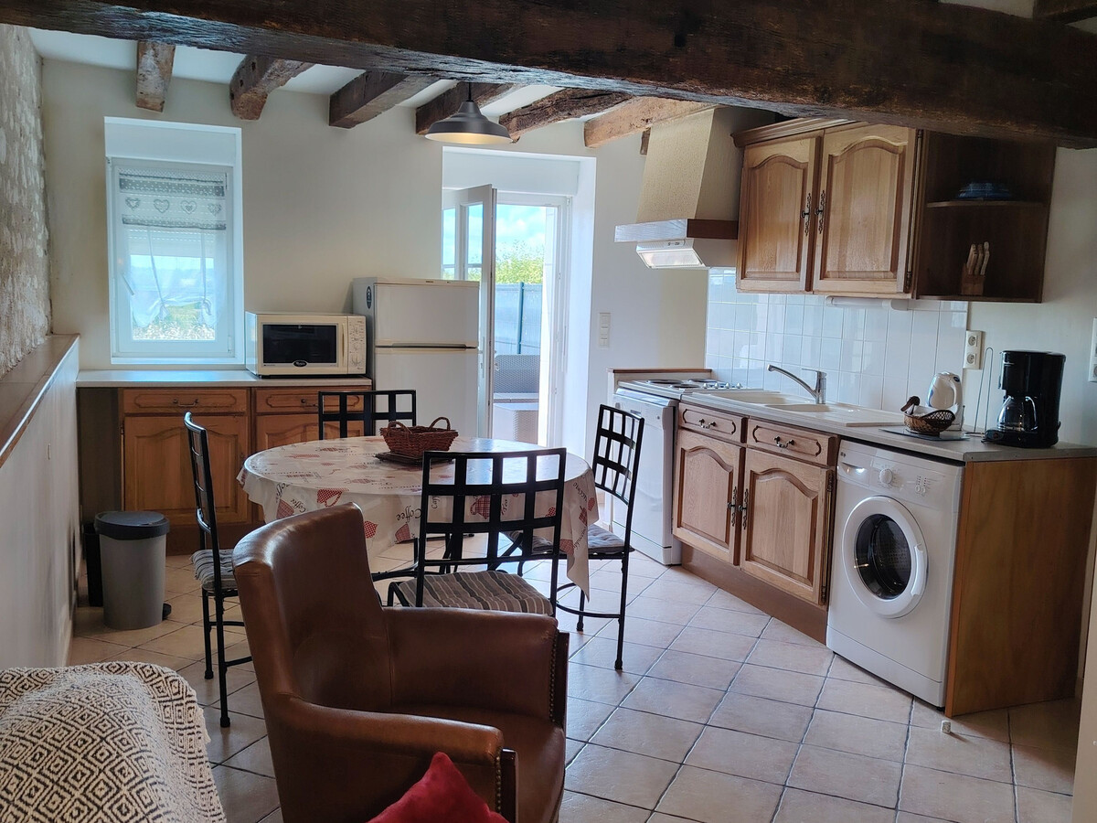 Gîte ancienne ferme avec vue panoramique, parc enfants - Photo 2