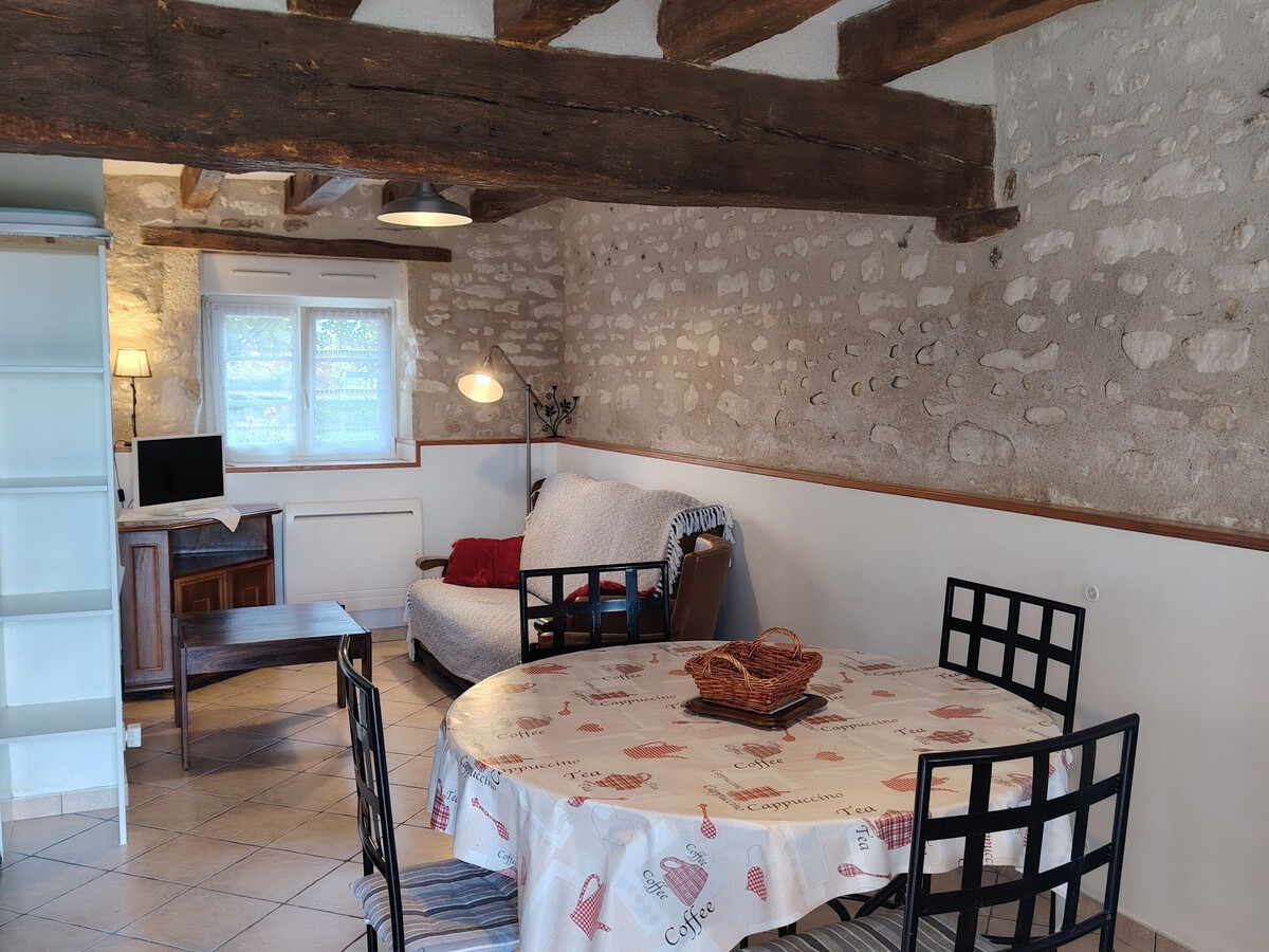 Gîte ancienne ferme avec vue panoramique, parc enfants - Photo 3