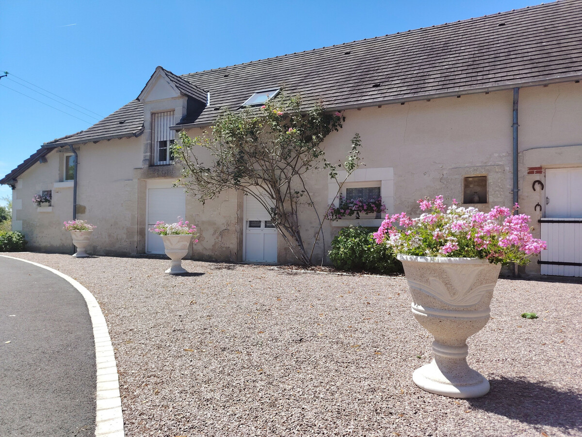 Gîte ancienne ferme avec vue panoramique, parc enfants - Photo 16