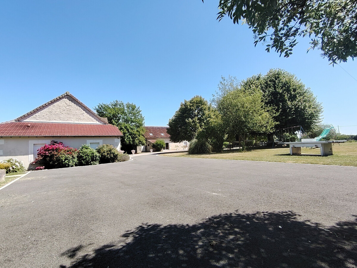 Gîte ancienne ferme avec vue panoramique, parc enfants - Photo 18