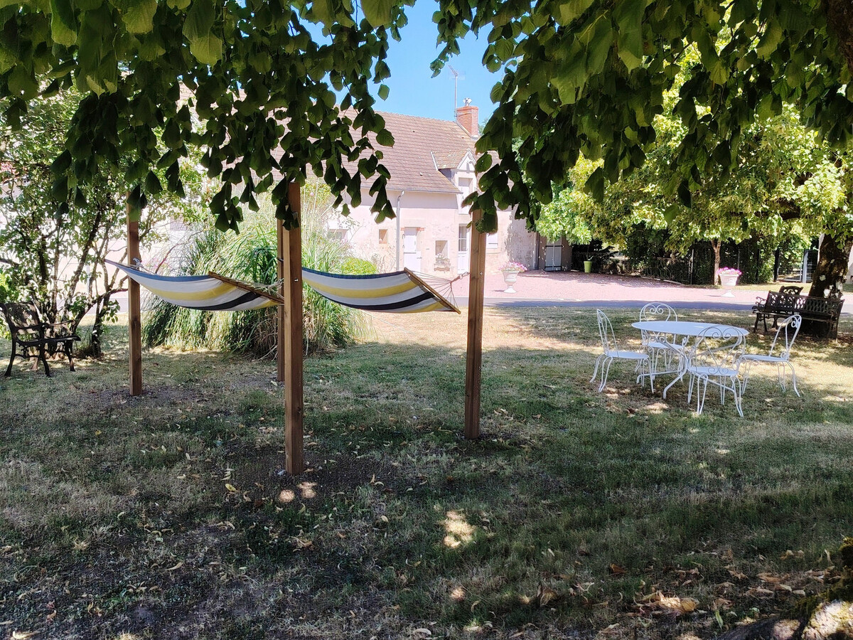 Gîte ancienne ferme avec vue panoramique, parc enfants - Photo 24