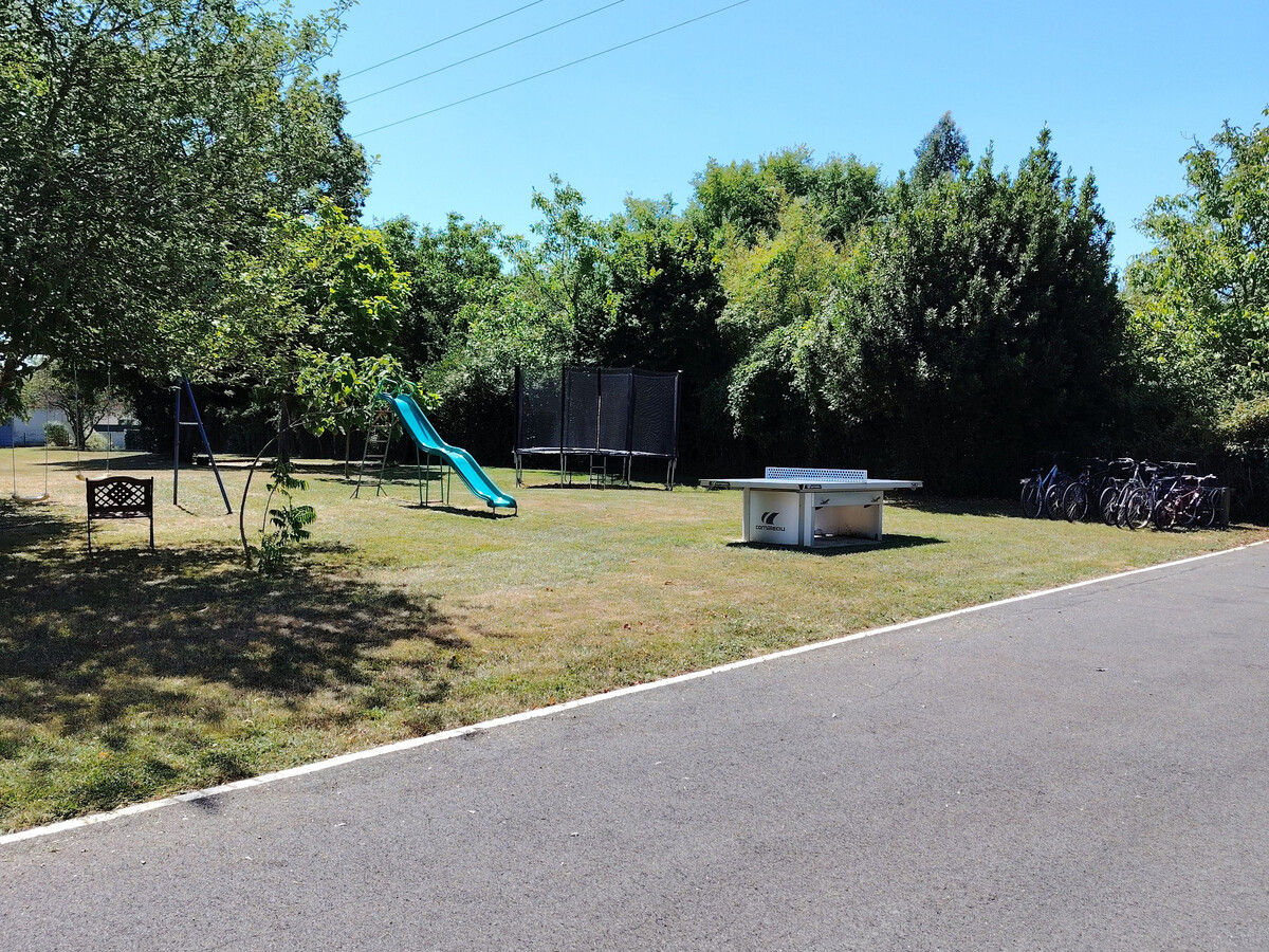 Gîte ancienne ferme avec vue panoramique, parc enfants - Photo 26