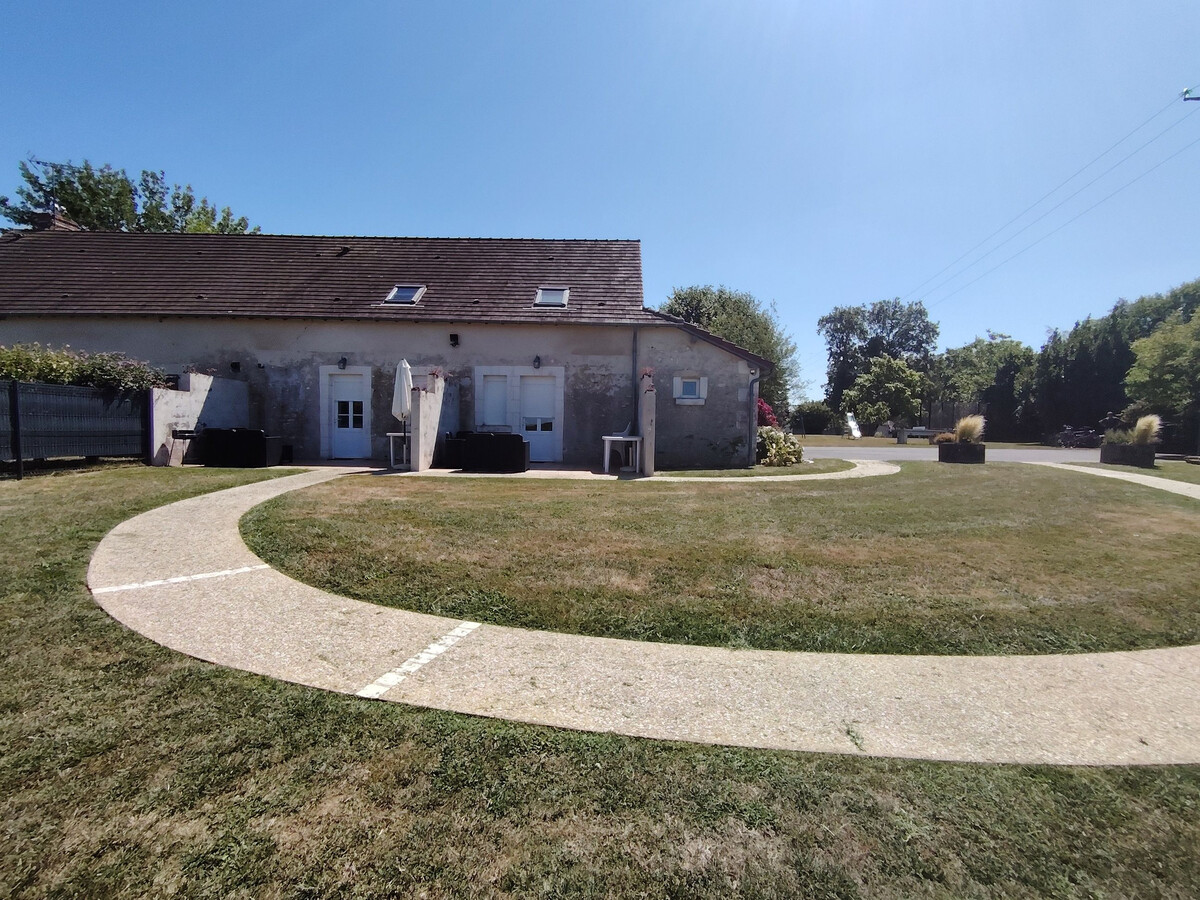 Gîte ancienne ferme avec vue panoramique, parc enfants - Photo 27