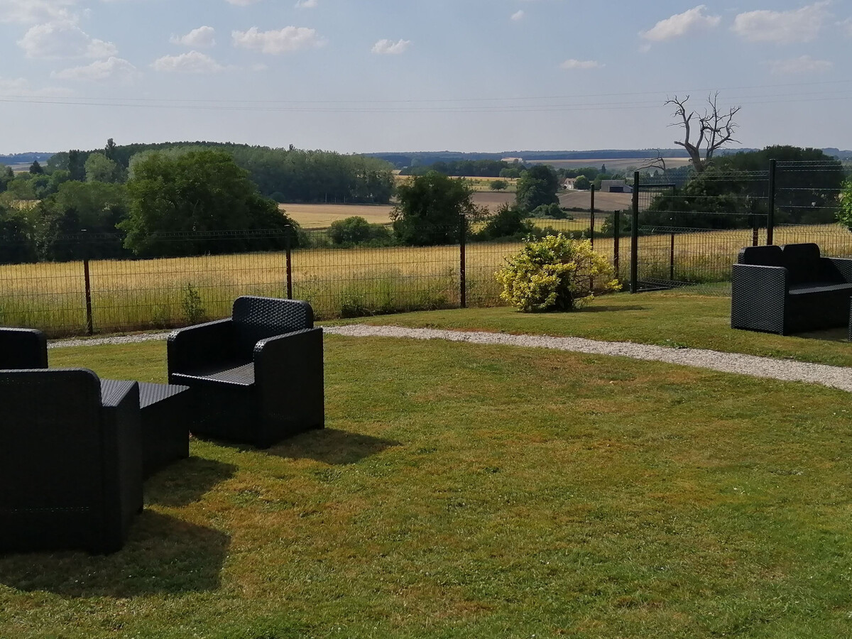 Gîte ancienne ferme avec vue panoramique, parc enfants - Photo 28
