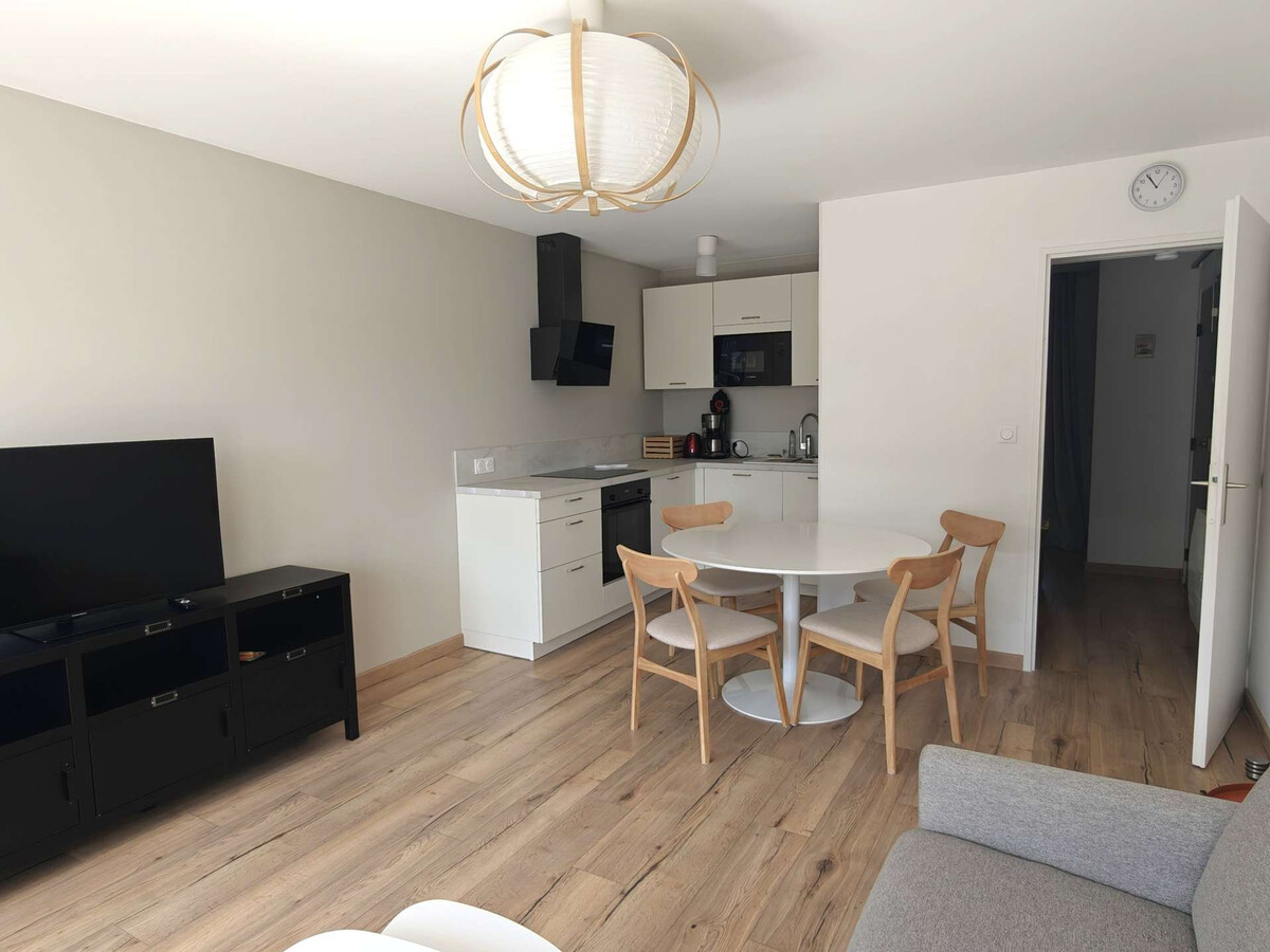 Appartement 2 chambres avec balcon au Touquet - Photo 2