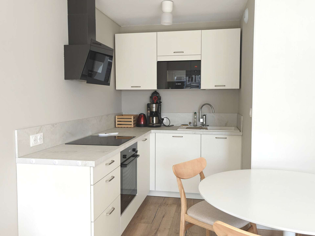 Appartement 2 chambres avec balcon au Touquet - Photo 4