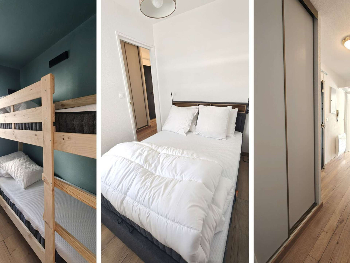 Appartement 2 chambres avec balcon au Touquet - Photo 6