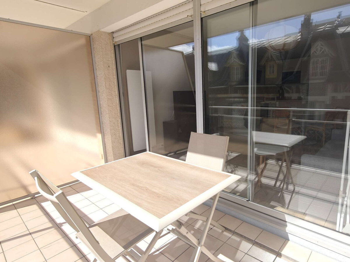 Appartement 2 chambres avec balcon au Touquet - Photo 9