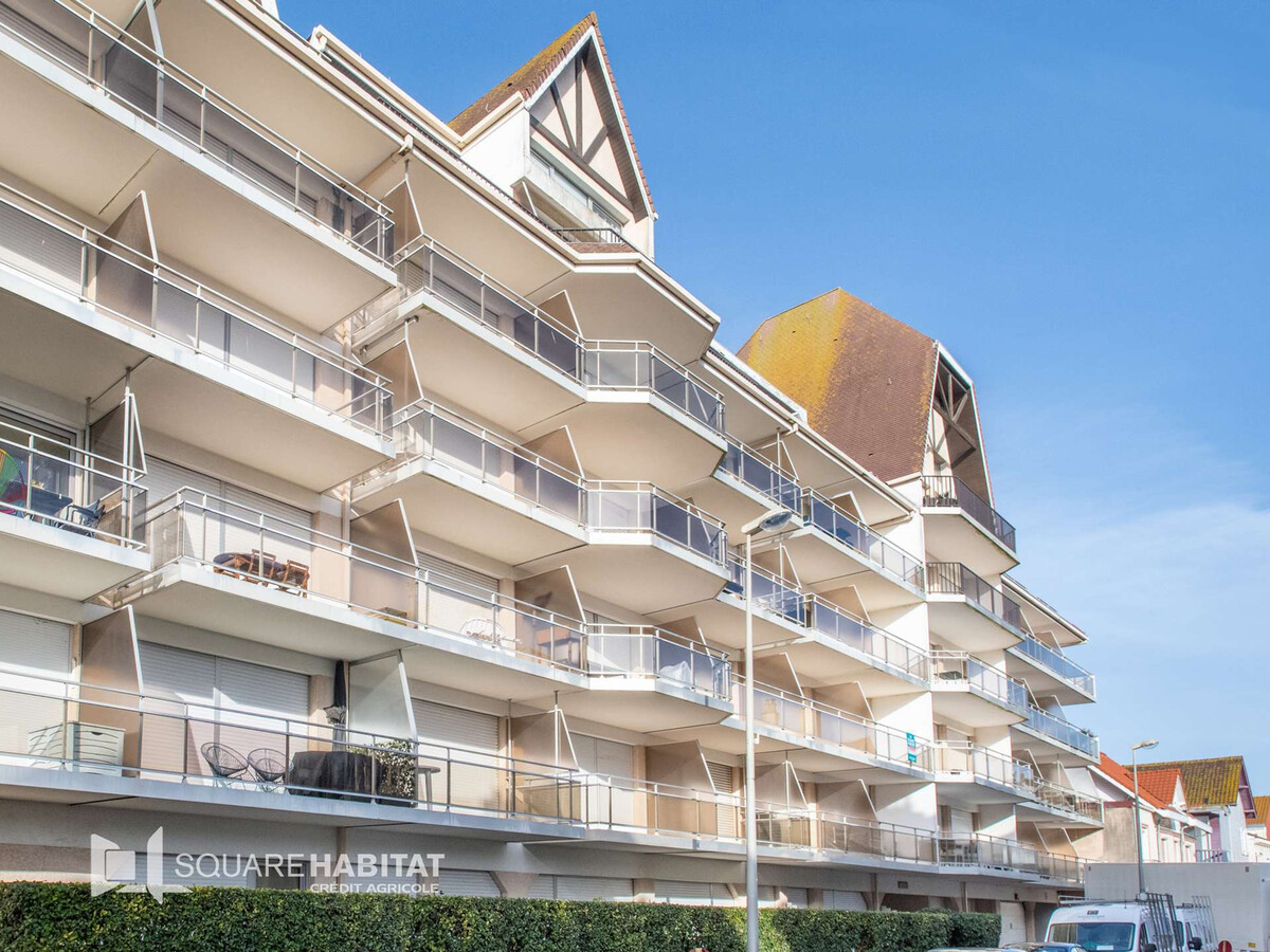 Appartement 2 chambres avec balcon au Touquet - Photo 10