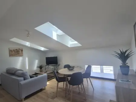 Appartement 3e étage, parking, à 100 m du port : photo 4