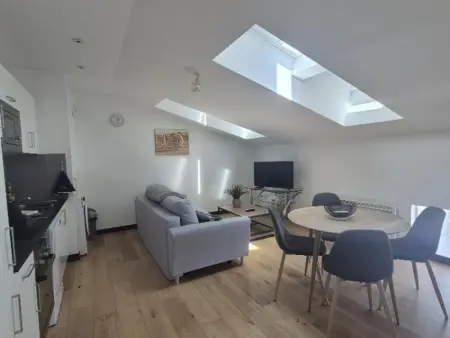 Appartement 3e étage, parking, à 100 m du port : photo 5