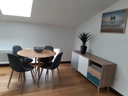 Appartement 3e étage, parking, à 100 m du port : photo 8
