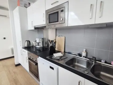 Appartement 3e étage, parking, à 100 m du port : photo 13