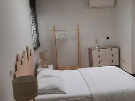 Appartement 3e étage, parking, à 100 m du port : photo 15
