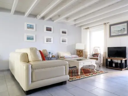 Maison 10 pers., 4 chambres à Fouras - cour privée : photo 4