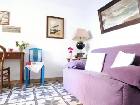 Maison 10 pers., 4 chambres à Fouras - cour privée : photo 8