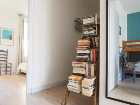 Maison 10 pers., 4 chambres à Fouras - cour privée : photo 10