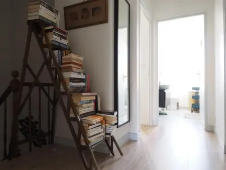 Maison 10 pers., 4 chambres à Fouras - cour privée : photo 11