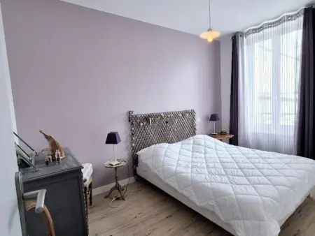 Maison 10 pers., 4 chambres à Fouras - cour privée : photo 14