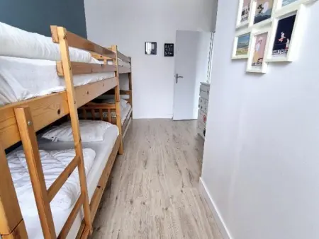 Maison 10 pers., 4 chambres à Fouras - cour privée : photo 16