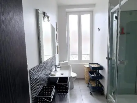 Maison 10 pers., 4 chambres à Fouras - cour privée : photo 17
