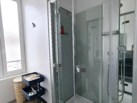 Maison 10 pers., 4 chambres à Fouras - cour privée : photo 18