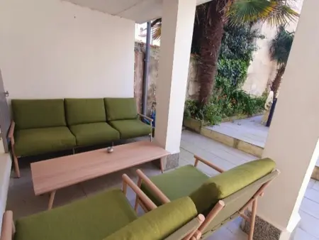 Maison 10 pers., 4 chambres à Fouras - cour privée : photo 19