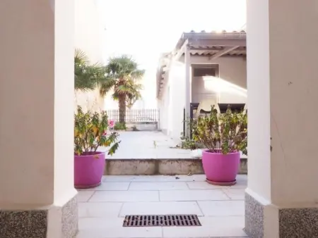 Maison 10 pers., 4 chambres à Fouras - cour privée : photo 22